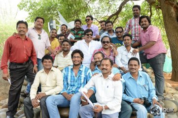 Alochinchandi Movie Opening